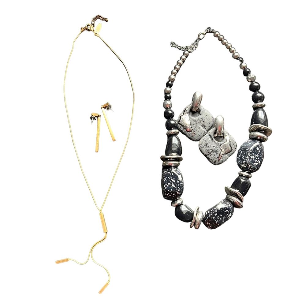 Jewelry | Matching Necklaces Earrings Sets Lot